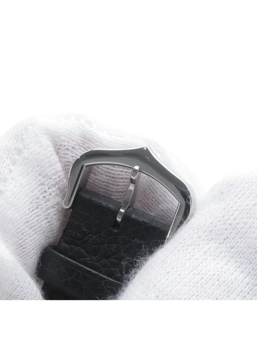 Cartier Tank Must LM Watch Silver Dial Quartz